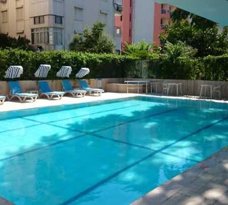 Tunali Apart Hotel Анталья Экстерьер фото