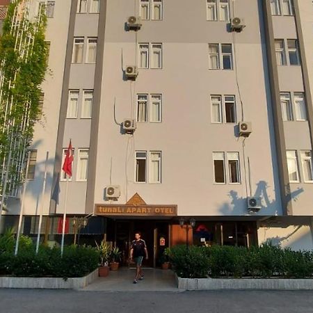 Tunali Apart Hotel Анталья Экстерьер фото