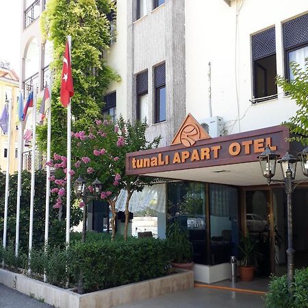 Tunali Apart Hotel Анталья Экстерьер фото