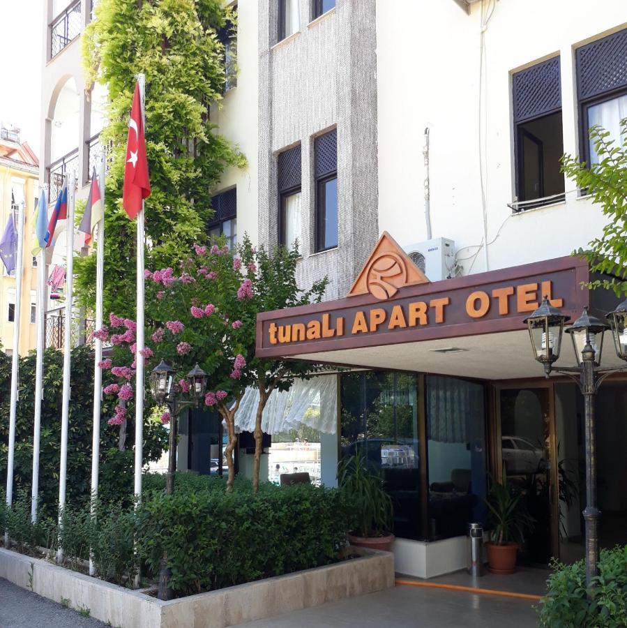 Tunali Apart Hotel Анталья Экстерьер фото