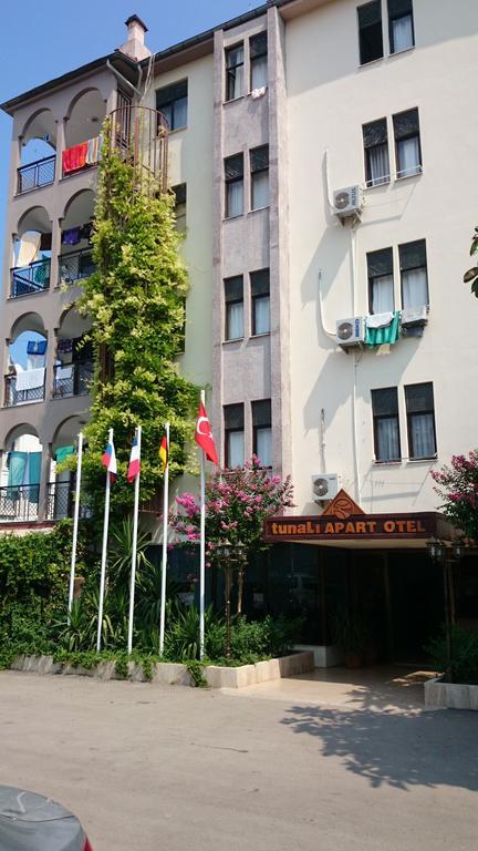 Tunali Apart Hotel Анталья Номер фото