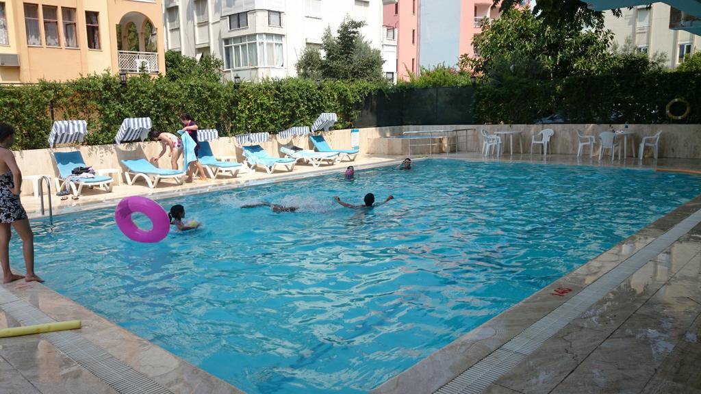Tunali Apart Hotel Анталья Номер фото
