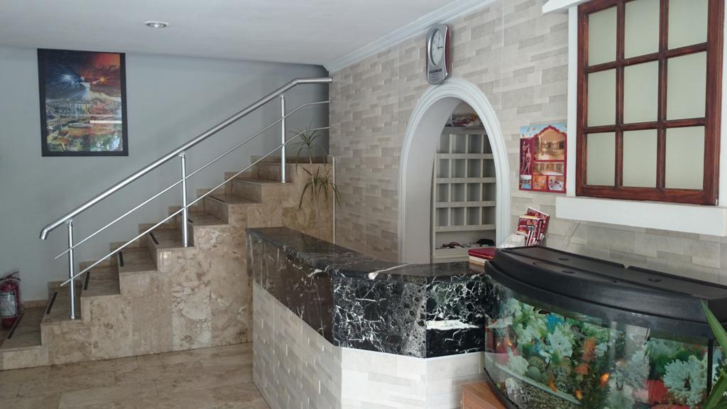 Tunali Apart Hotel Анталья Экстерьер фото