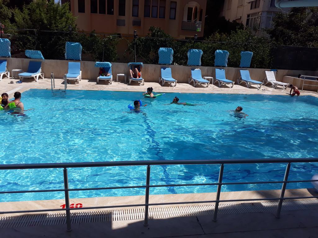 Tunali Apart Hotel Анталья Экстерьер фото