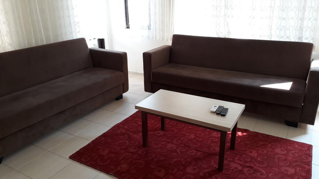 Tunali Apart Hotel Анталья Экстерьер фото