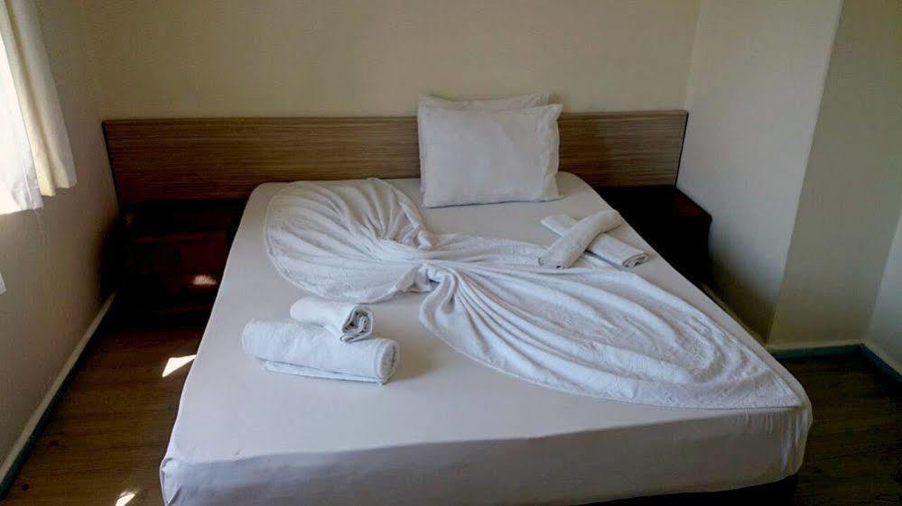 Tunali Apart Hotel Анталья Экстерьер фото