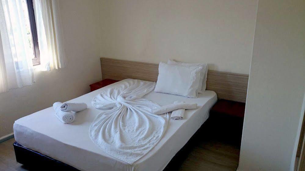 Tunali Apart Hotel Анталья Экстерьер фото