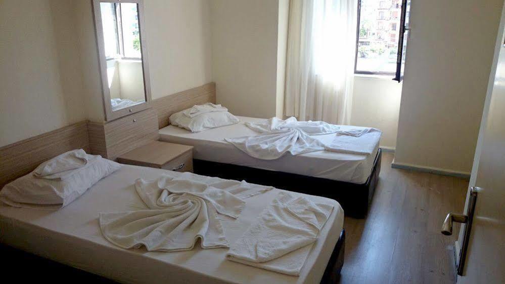 Tunali Apart Hotel Анталья Экстерьер фото